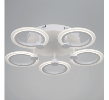 Потолочная светодиодная люстра Reluce 09501-0.3-05 WH