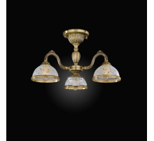 Потолочная люстра Reccagni Angelo PL 6222/3