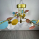 Потолочная люстра Imperium Loft Matisse 194952-23