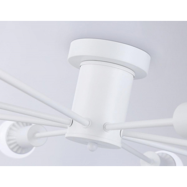 Потолочная люстра Ambrella light Traditional Loft TR80408 Потолочная люстра Ambrella light Traditional Loft TR80408