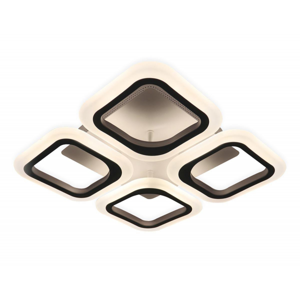 Потолочная светодиодная люстра Ambrella light Original FA4371 Потолочная светодиодная люстра Ambrella light Original FA4371