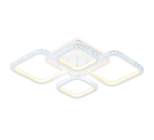 Потолочная светодиодная люстра Ambrella light Acrylica Original FA9541