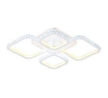 Потолочная светодиодная люстра Ambrella light Acrylica Original FA9541