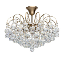 Потолочная люстра MW-Light Жемчуг 10 232016506