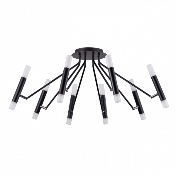 Потолочная люстра Maytoni Vigo MOD620CL-16B Потолочная люстра Maytoni Vigo MOD620CL-16B
