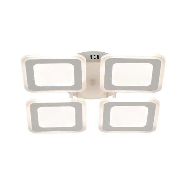 Потолочная светодиодная люстра Escada Erida 10288/4LED Потолочная светодиодная люстра Escada Erida 10288/4LED