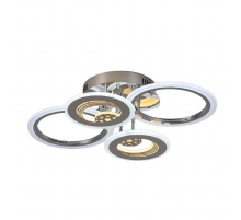 Потолочная люстра ЭкономСвет 51264/2+2CR