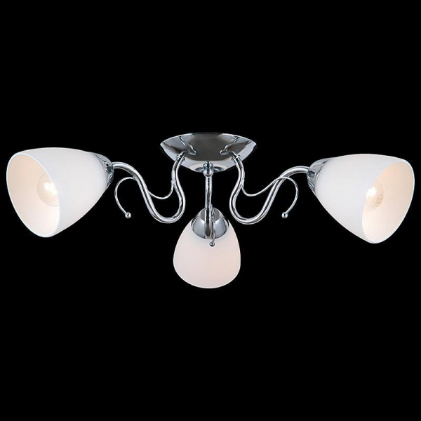 Потолочная люстра Illumico IL9976-3CSQ-79 CR Потолочная люстра Illumico IL9976-3CSQ-79 CR