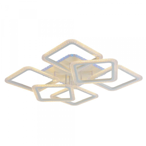 Потолочная светодиодная люстра Profit Light 8087/6 WHT Потолочная светодиодная люстра Profit Light 8087/6 WHT