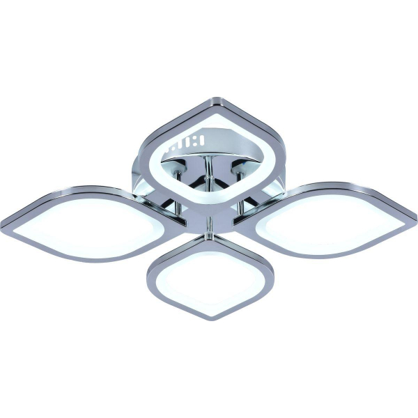 Потолочная светодиодная люстра Escada 10223/4LED Потолочная светодиодная люстра Escada 10223/4LED
