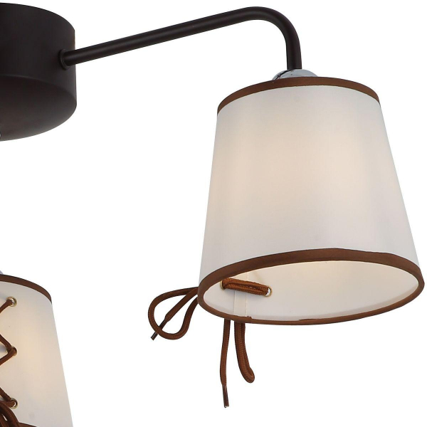 Потолочная люстра Illumico IL6103-3COU-79 CF CR Потолочная люстра Illumico IL6103-3COU-79 CF CR