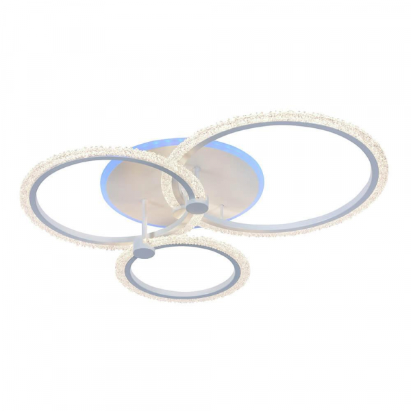 Потолочная светодиодная люстра Profit Light 8003/3 WHT Потолочная светодиодная люстра Profit Light 8003/3 WHT