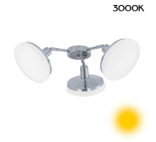 Потолочная светодиодная люстра Citilux Тамбо CL716231Wz