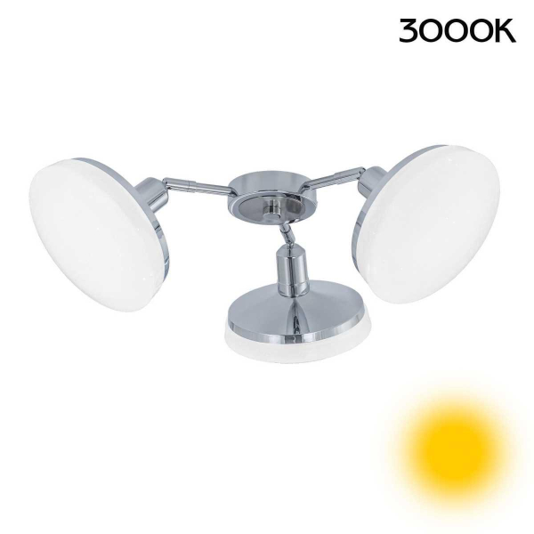 Потолочная светодиодная люстра Citilux Тамбо CL716231Wz