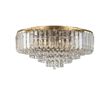 Потолочная люстра Escada Delicacy 2112/6P Gold