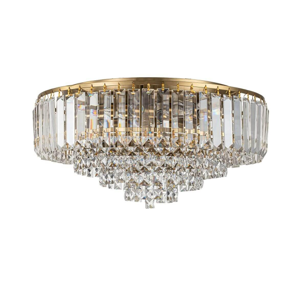 Потолочная люстра Escada Delicacy 2112/6P Gold