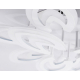 Потолочная светодиодная люстра Ambrella light Acrylica Original FA4547