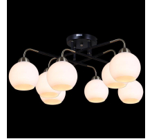 Потолочная люстра Illumico IL0252-8CSQ-79 BK AB