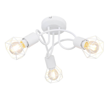 Потолочная люстра Globo Xara I 54802W-3D