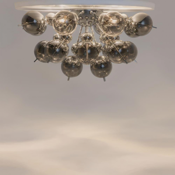 Потолочная люстра Maytoni Bolla MOD133CL-04CH Потолочная люстра Maytoni Bolla MOD133CL-04CH