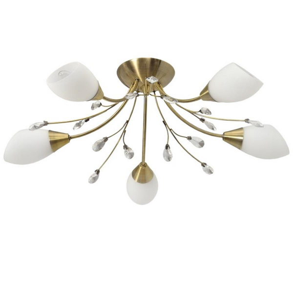 Потолочная люстра MW-Light 356012905 Потолочная люстра MW-Light 356012905