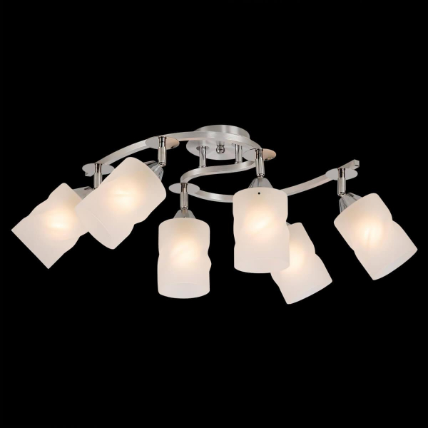 Потолочная люстра Citilux Сиерра CL119260 Потолочная люстра Citilux Сиерра CL119260