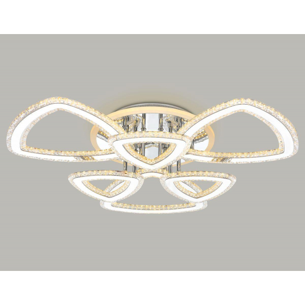 Потолочная светодиодная люстра Ambrella light Acrylica Original FA8861 Потолочная светодиодная люстра Ambrella light Acrylica Original FA8861