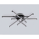Люстра Ambrella Light COMFORT FL6252