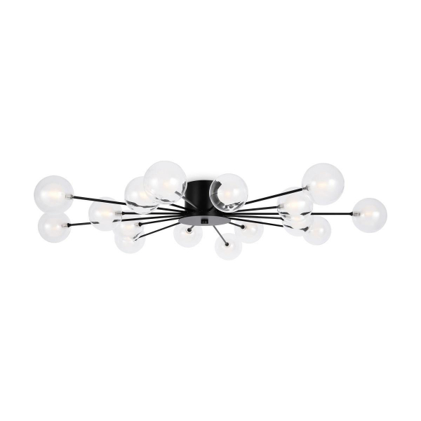 Потолочная люстра Freya Celebrity FR5242CL-16B1 Потолочная люстра Freya Celebrity FR5242CL-16B1