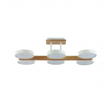 Потолочная светодиодная люстра Lumion Plato Ledio 8030/108CL