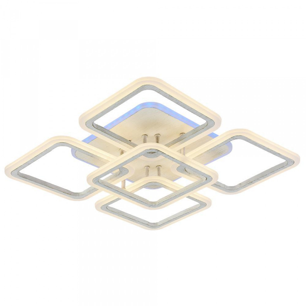 Потолочная светодиодная люстра Profit Light 8075/4+1 PGD Потолочная светодиодная люстра Profit Light 8075/4+1 PGD