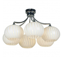 Потолочная люстра Lussole Cesano LSF-7203-06