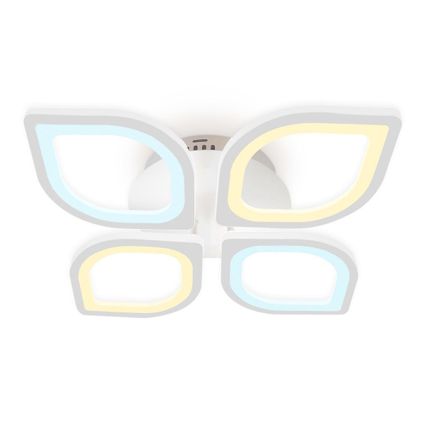 Потолочная светодиодная люстра Ambrella light Original FA4488 Потолочная светодиодная люстра Ambrella light Original FA4488