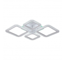 Потолочная светодиодная люстра Reluce 08491-0.3-2+2RGB WH(RGB)
