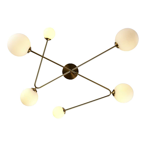 Потолочная люстра Evoluce FANTINI SLE2211-302-06