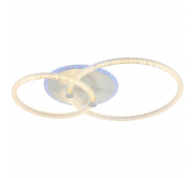 Потолочная светодиодная люстра Profit Light 8024/2 WHT