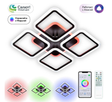 Потолочная светодиодная люстра Citilux Марсель Смарт CL232A145E