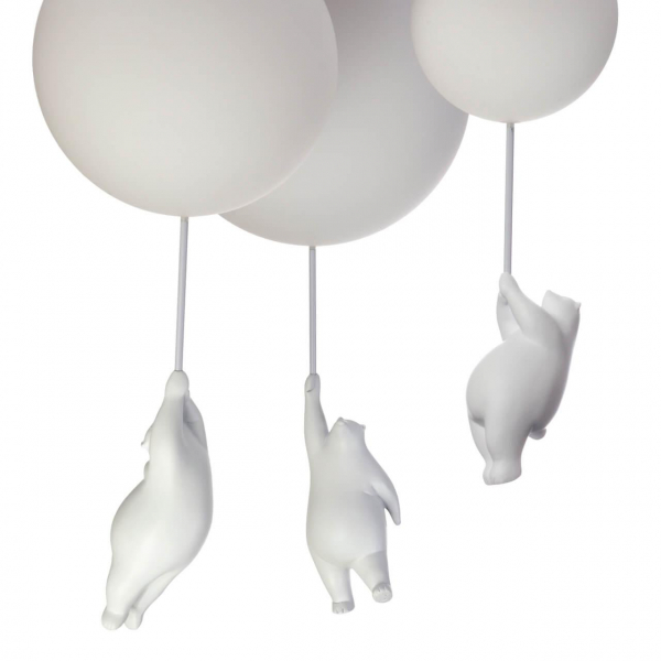 Потолочная люстра Loft IT Teddy 10030 Потолочная люстра Loft IT Teddy 10030
