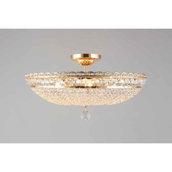 Потолочная люстра Aployt Wiga APL.758.17.09