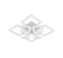 Потолочная светодиодная люстра Escada Aquarius 10287/8LED BL