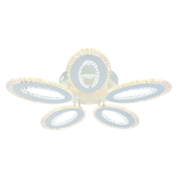 Потолочная светодиодная люстра Escada Air 10211/5LED