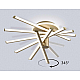 Люстра Ambrella Light COMFORT FL6234