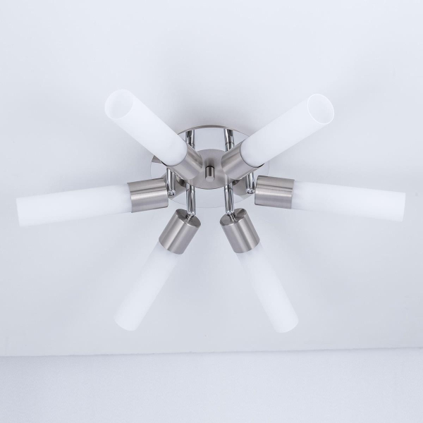 Потолочная люстра Citilux Компакто CL101161