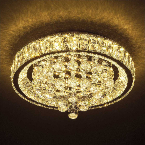 Потолочная люстра LED4U L032-500 с функцией УД Потолочная люстра LED4U L032-500 с функцией УД