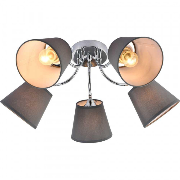 Потолочная люстра Rivoli Alexa 9163-305 Б0059974 Потолочная люстра Rivoli Alexa 9163-305 Б0059974