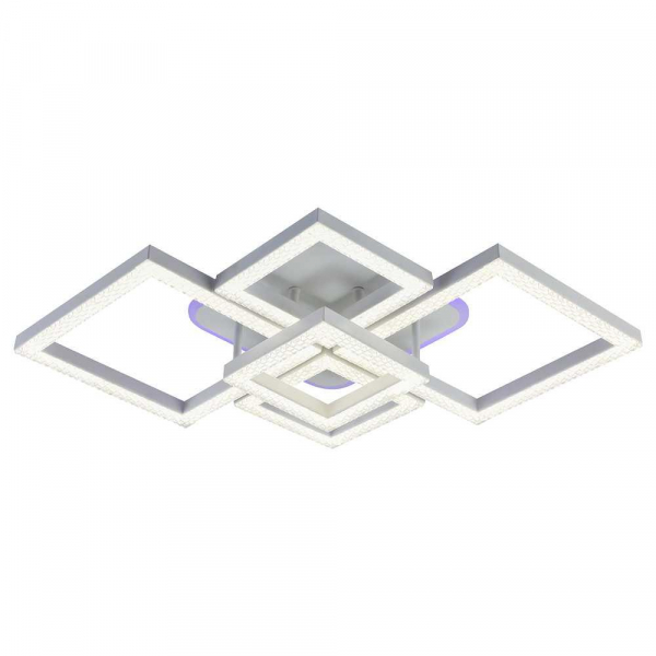 Потолочная светодиодная люстра Profit Light 5877/5 WHT Потолочная светодиодная люстра Profit Light 5877/5 WHT