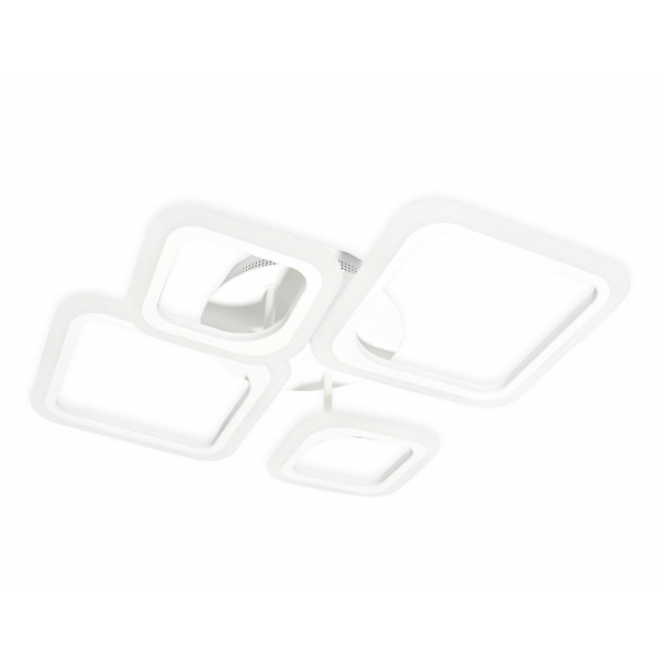 Потолочная светодиодная люстра Ambrella light Original FA4382 Потолочная светодиодная люстра Ambrella light Original FA4382
