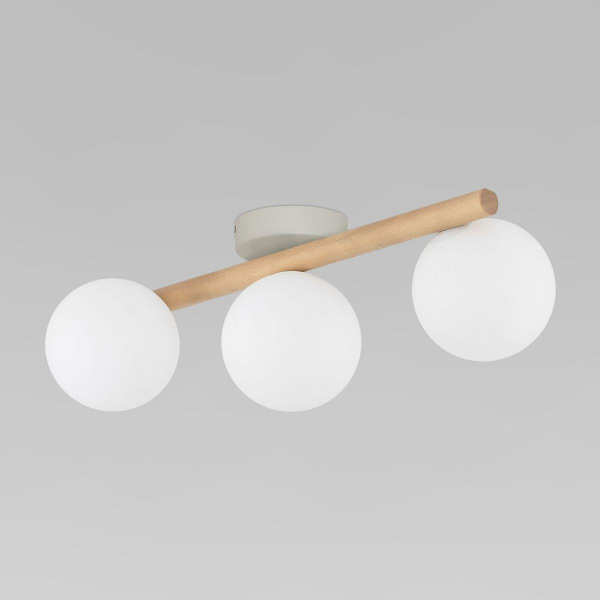 Потолочная люстра TK Lighting 5768 Estera Wood Потолочная люстра TK Lighting 5768 Estera Wood