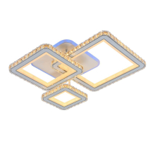 Потолочная светодиодная люстра Profit Light 8048/3 WHT