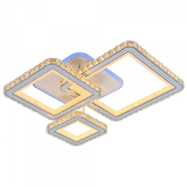 Потолочная светодиодная люстра Profit Light 8048/3 WHT Потолочная светодиодная люстра Profit Light 8048/3 WHT